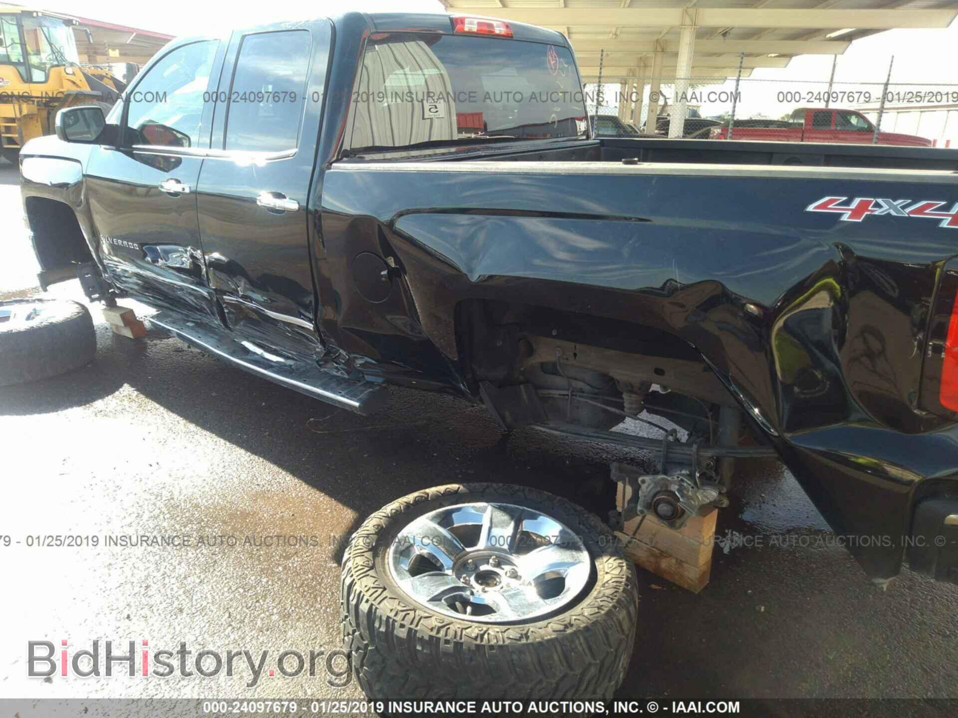 2014 CHEVROLET SILVERADO - VIN: 1GCVKSECXEZ272203 - Фото 6