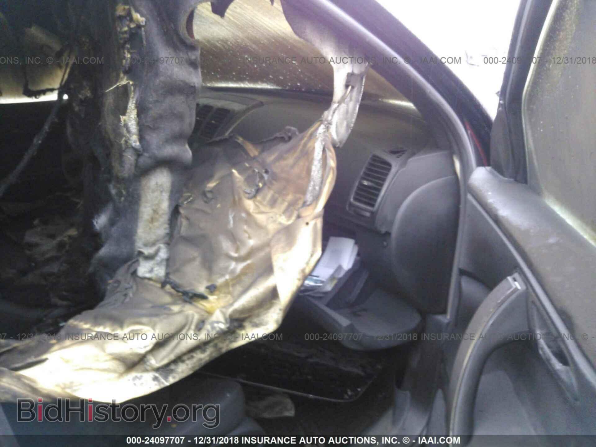 2009 GMC ACADIA - VIN: 1GKER13DX9J182446 - Фото 5