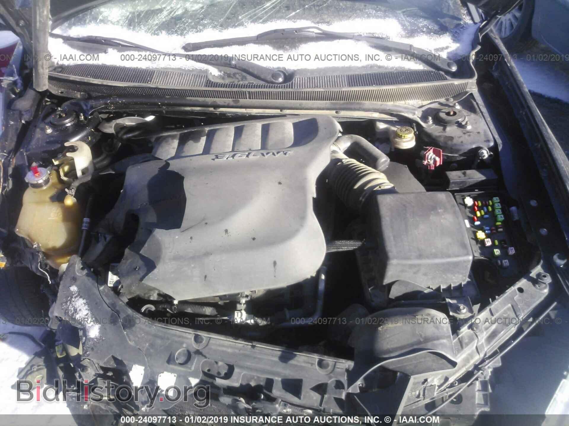 2012 CHRYSLER 200 - VIN: 1C3CCBCG8CN189744 - Photo 10