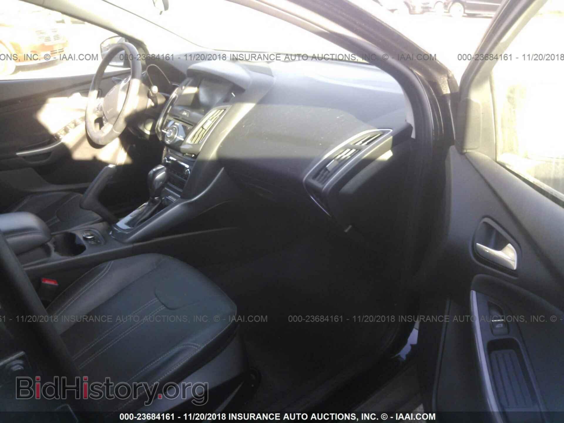 2014 FORD FOCUS - VIN: 1FADP3N25EL369151 - Фото 5
