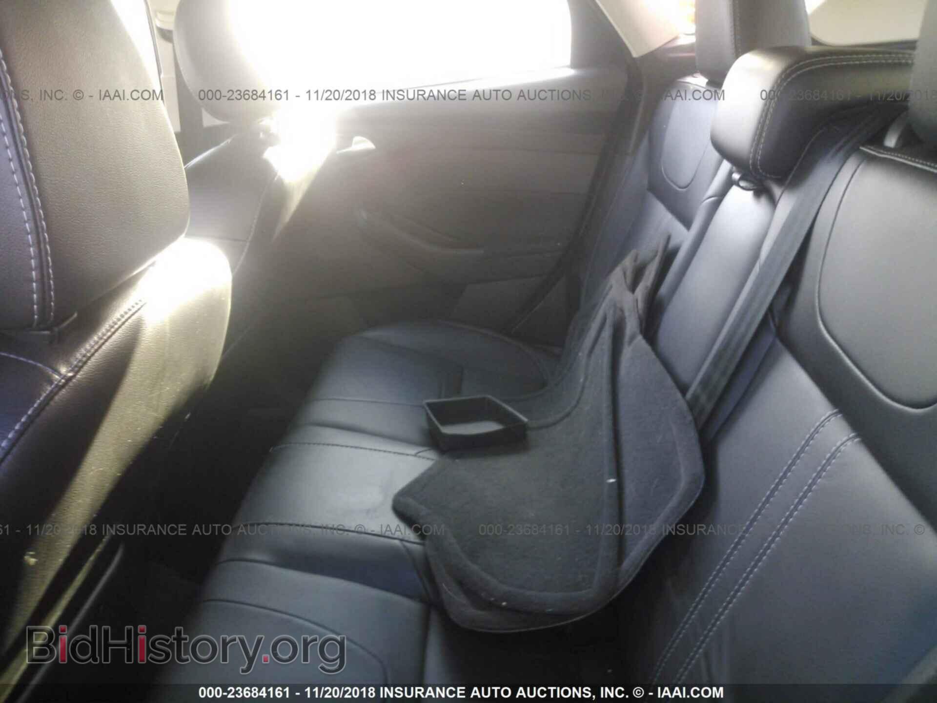 2014 FORD FOCUS - VIN: 1FADP3N25EL369151 - Фото 8