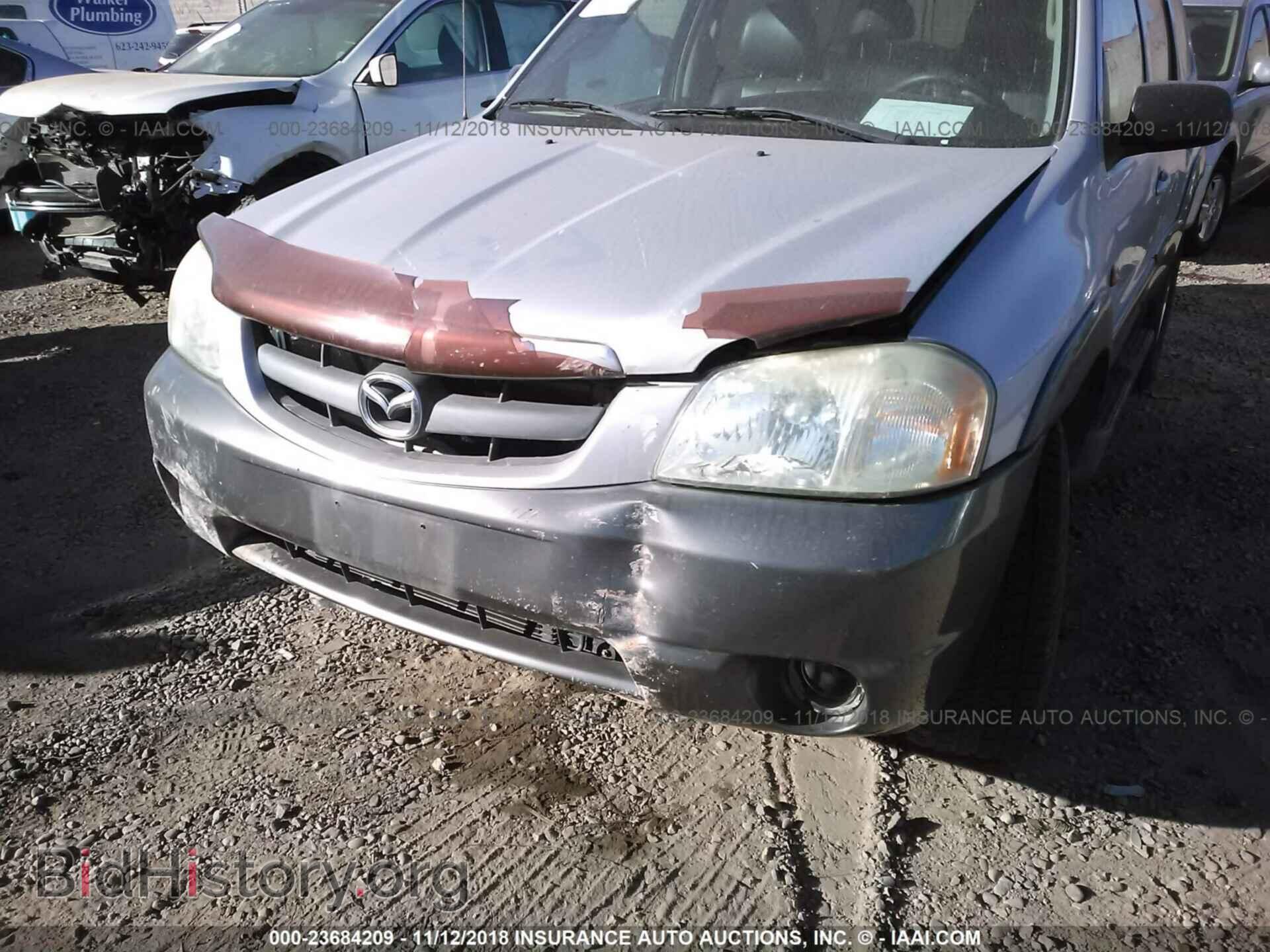 2003 MAZDA TRIBUTE - VIN: 4F2CZ96143KM45938 - Photo 6