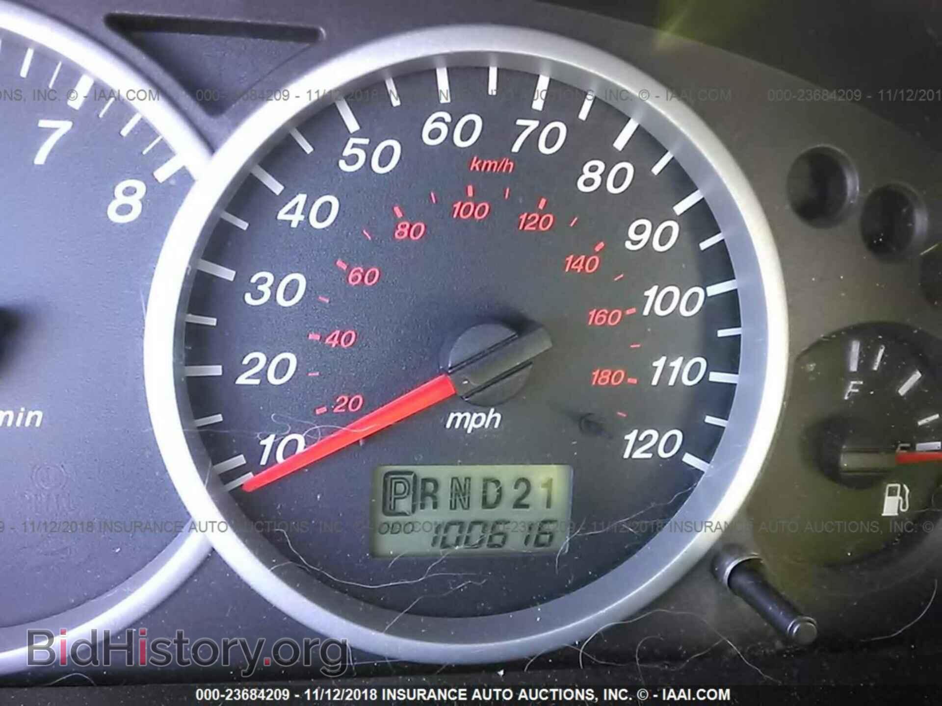 2003 MAZDA TRIBUTE - VIN: 4F2CZ96143KM45938 - Photo 7