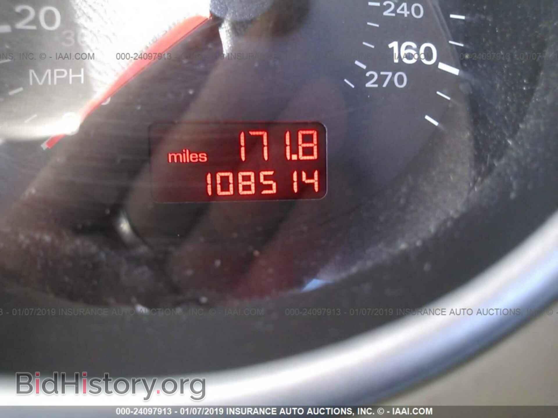 2009 AUDI A4 - VIN: WAUDF48H19K006471 - Фото 7