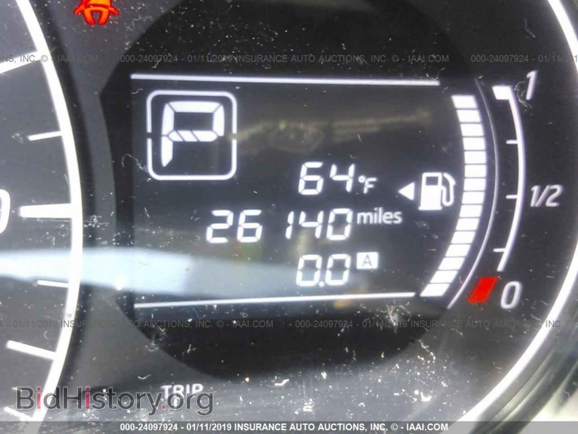 2016 NISSAN VERSA NOTE - VIN: 3N1CE2CP6GL360831 - Photo 7