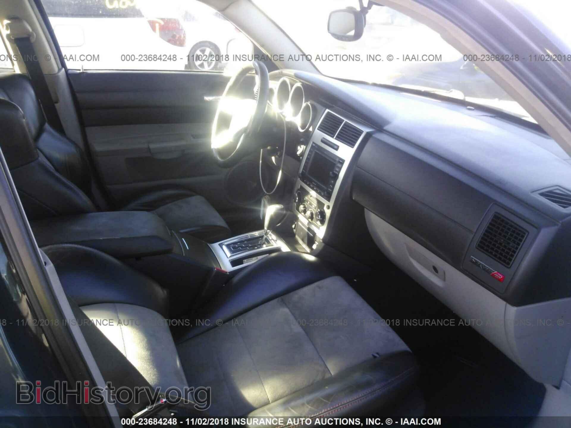 2006 DODGE CHARGER - VIN: 2B3KA73W66H347921 - Фото 5