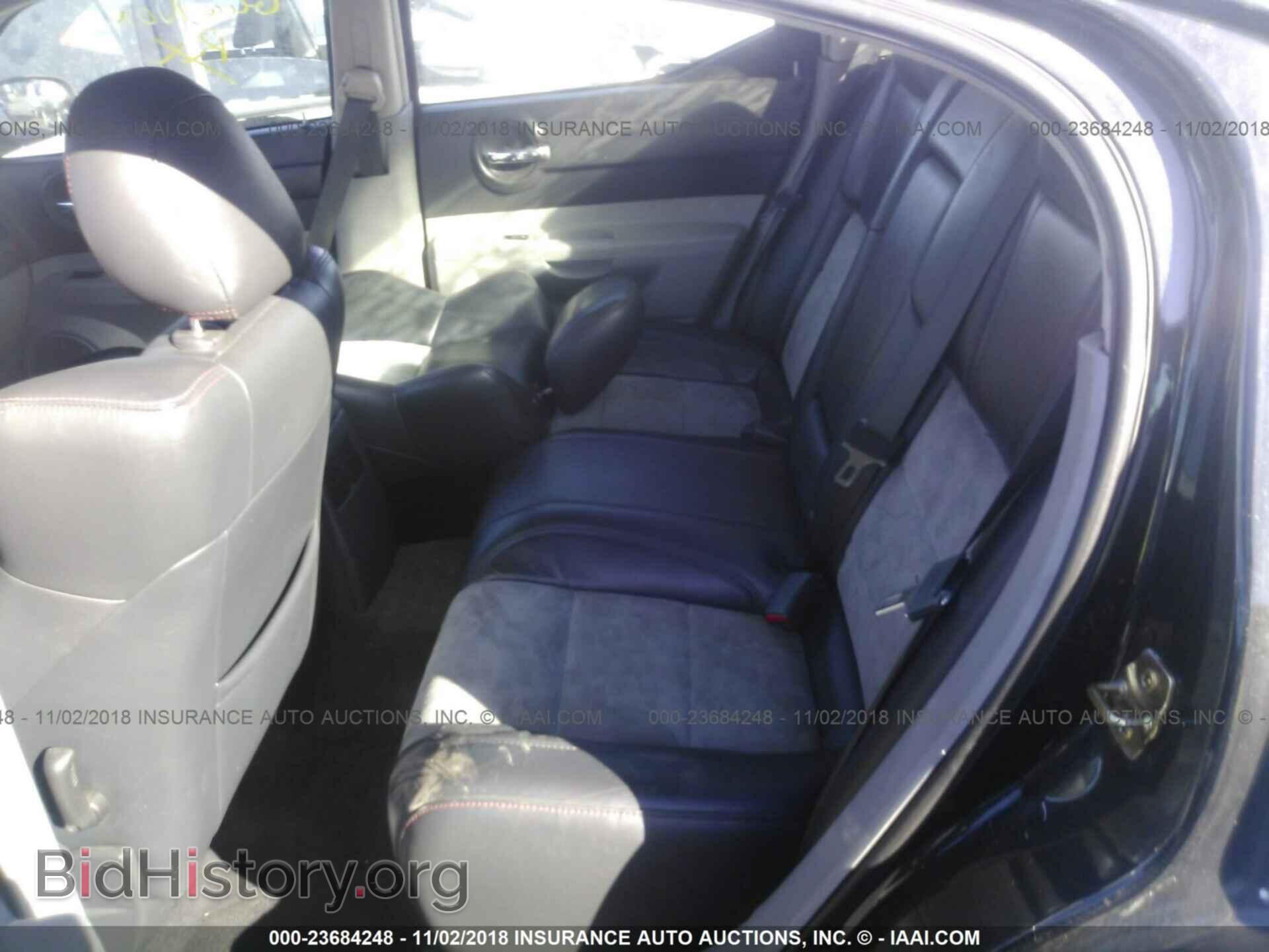 2006 DODGE CHARGER - VIN: 2B3KA73W66H347921 - Фото 8