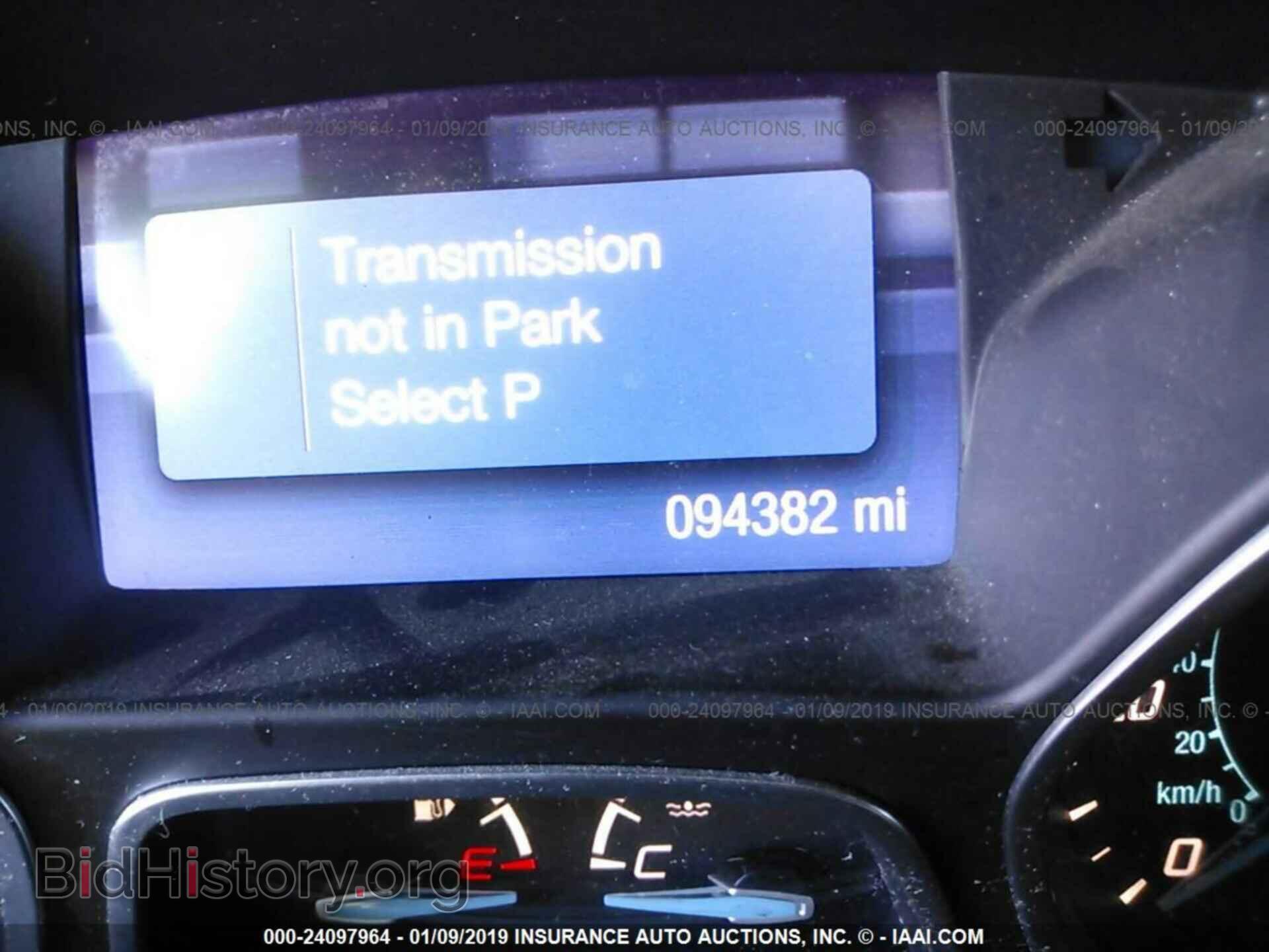 2014 FORD FOCUS - VIN: 1FADP3F23EL392779 - Фото 7