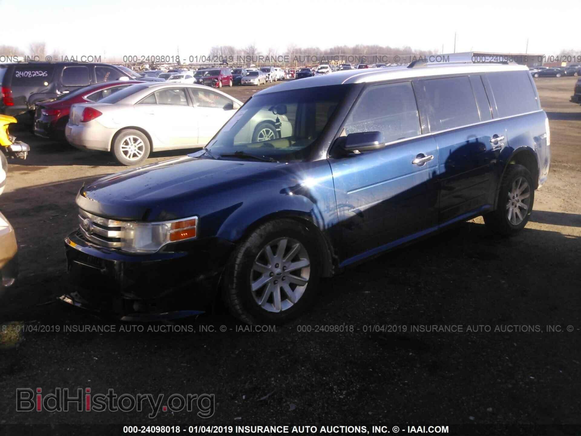 2012 FORD FLEX - VIN: 2FMHK6CC2CBD19209 - Photo 2