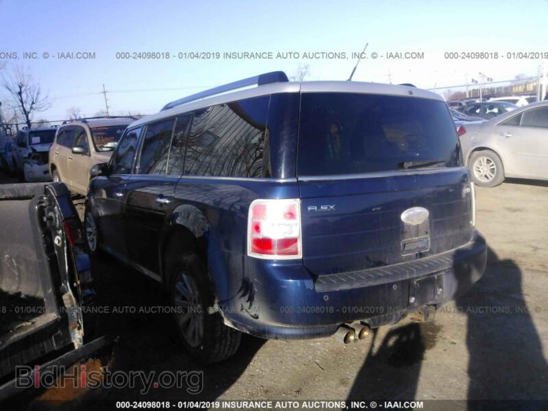 2012 Ford FLEX (VIN 2FMHK6CC2CBD19209) — photo 3 of 10