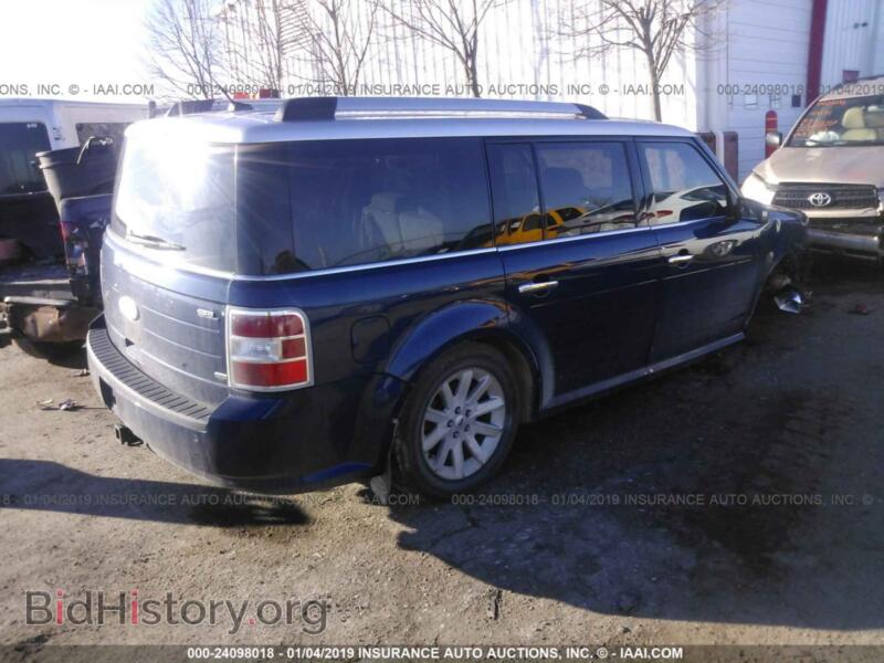 2012 Ford FLEX (VIN 2FMHK6CC2CBD19209) — photo 4 of 10