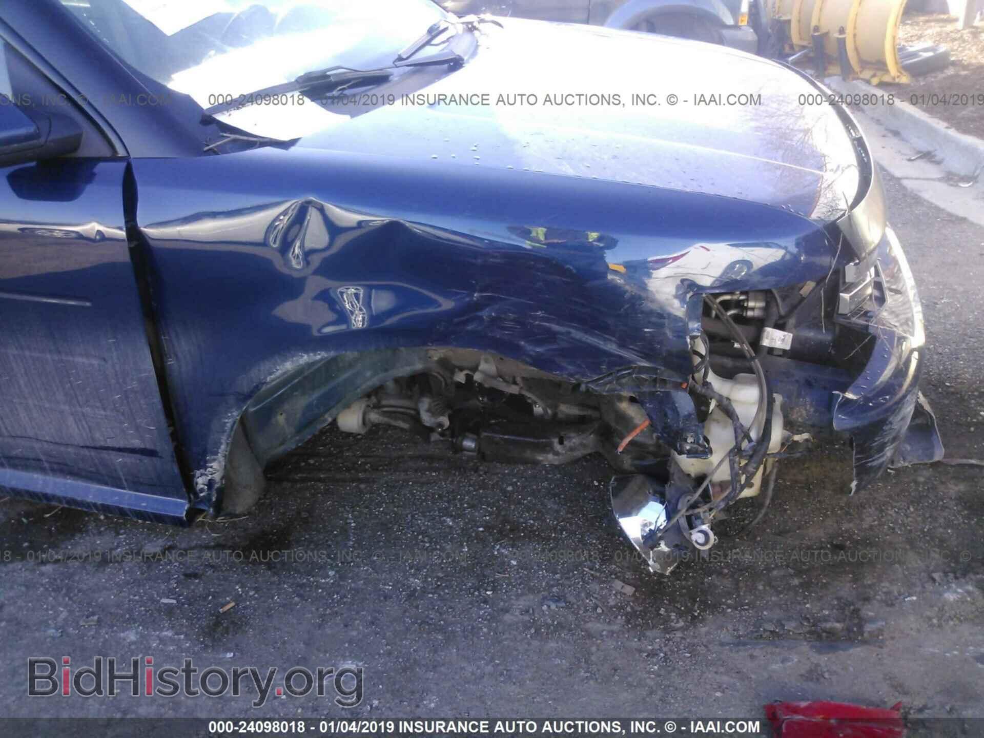 2012 FORD FLEX - VIN: 2FMHK6CC2CBD19209 - Photo 6