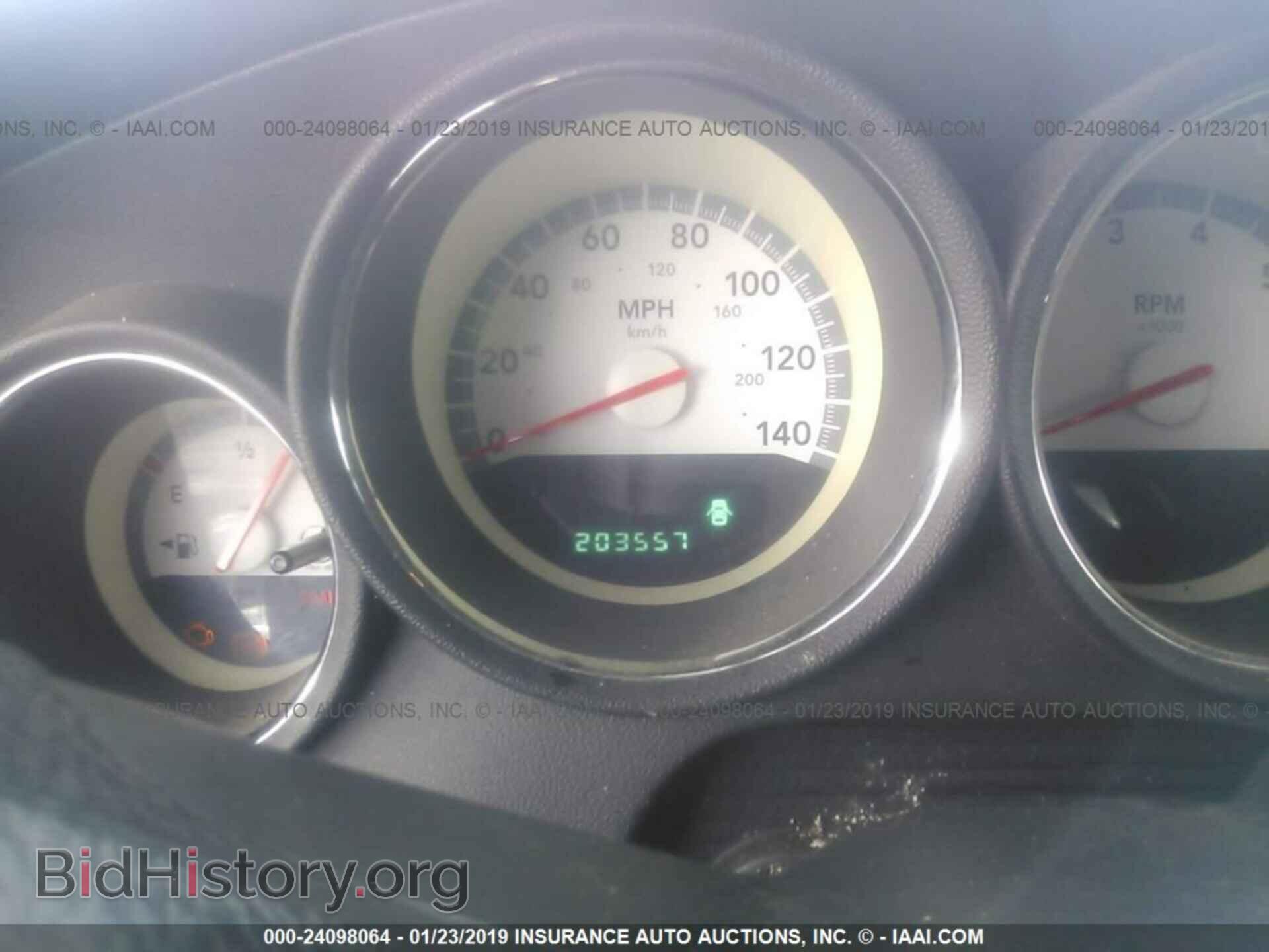 2009 DODGE CHARGER - VIN: 2B3KA33VX9H539928 - Фото 7
