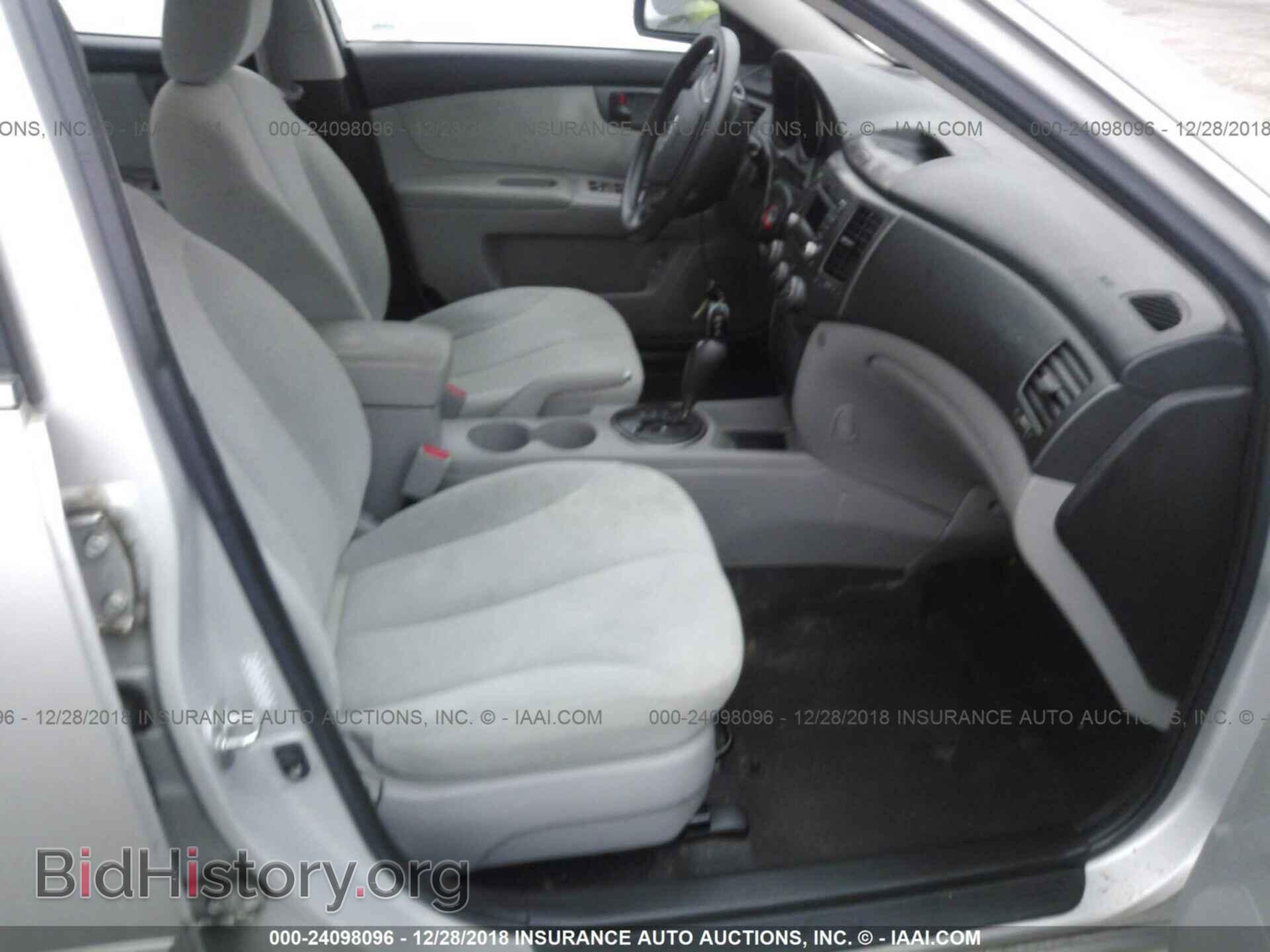 2009 KIA OPTIMA - VIN: KNAGE228995325810 - Фото 5