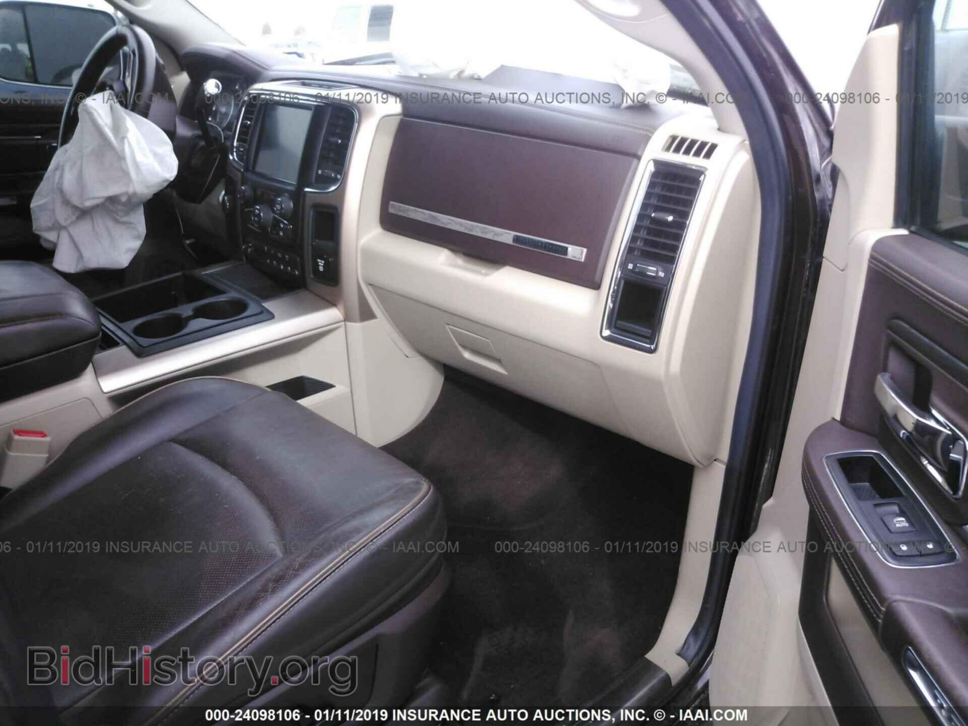 2013 RAM 3500 - VIN: 3C63RRKL3DG610188 - Фото 5
