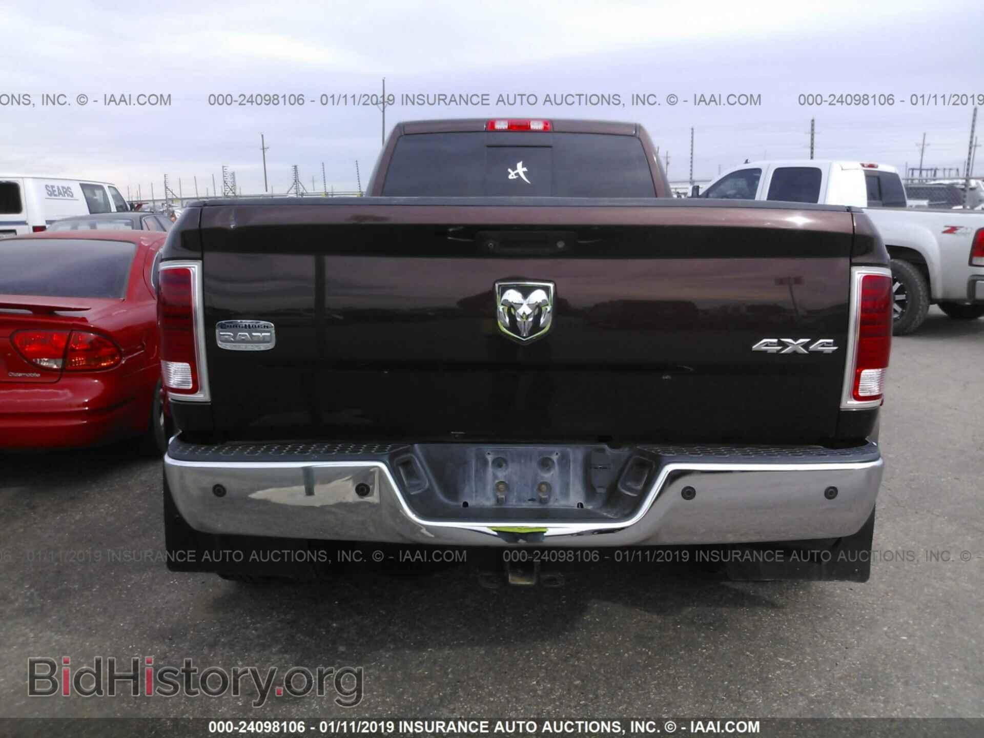 2013 RAM 3500 - VIN: 3C63RRKL3DG610188 - Фото 8
