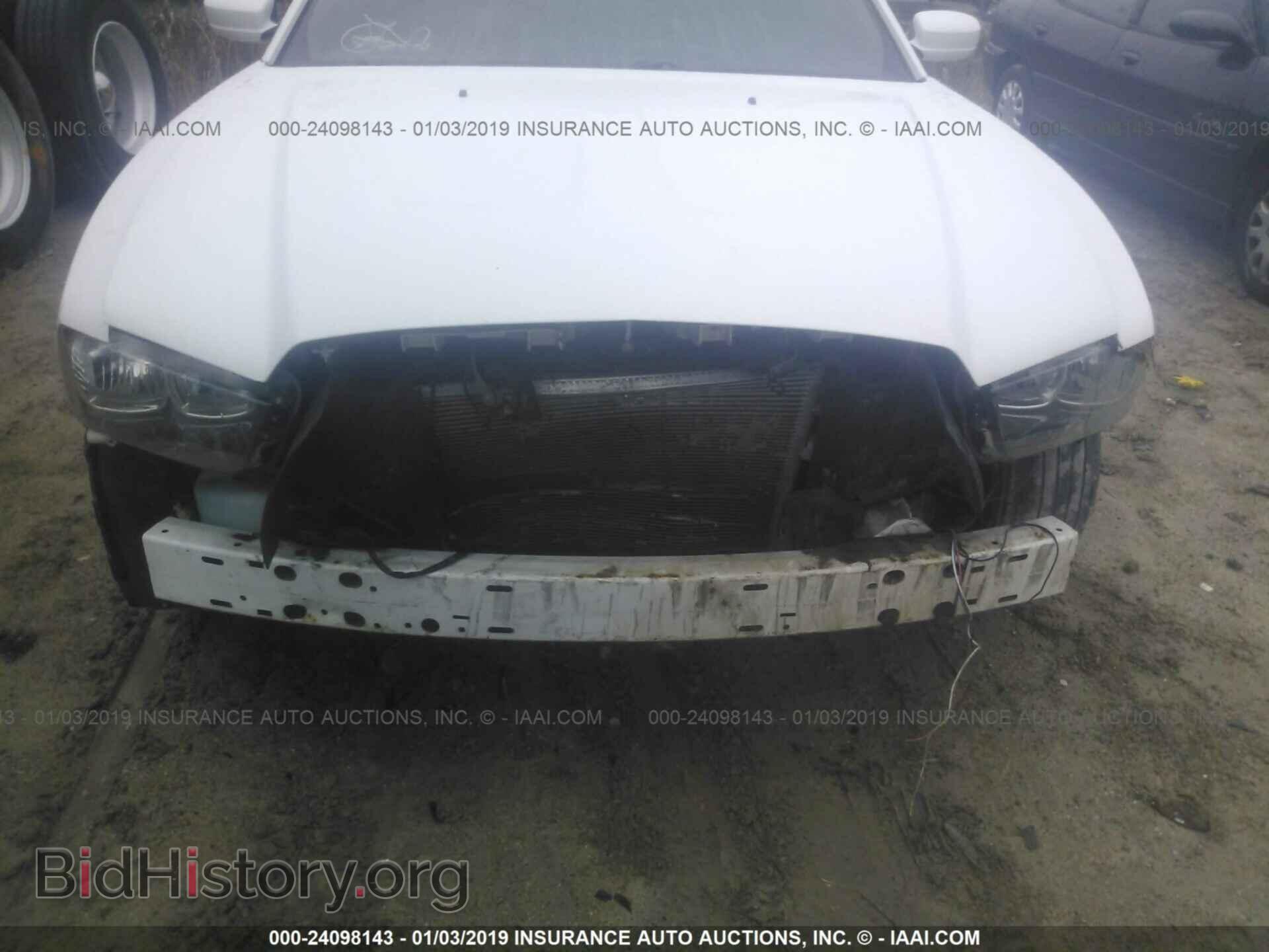 2012 DODGE CHARGER - VIN: 2C3CDXBG4CH158995 - Фото 6