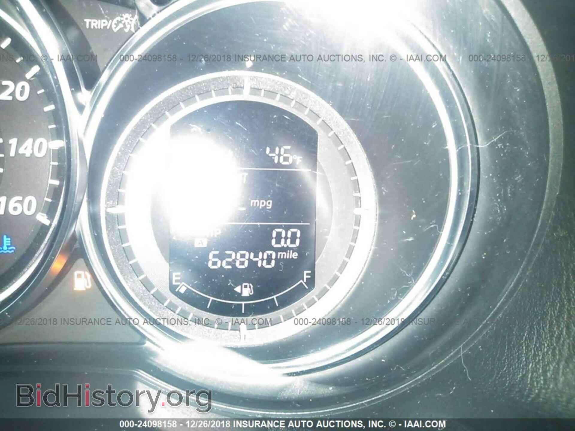 2013 MAZDA CX-5 - VIN: JM3KE4CE1D0146428 - Фото 7