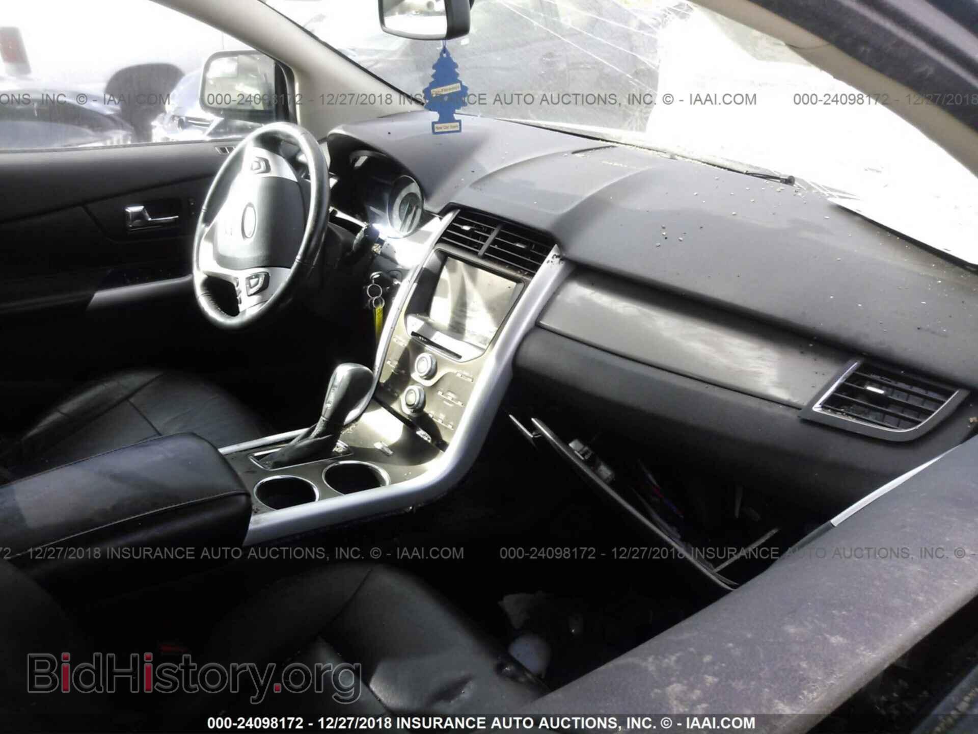 2011 FORD EDGE - VIN: 2FMDK3JC3BBA67954 - Фото 5