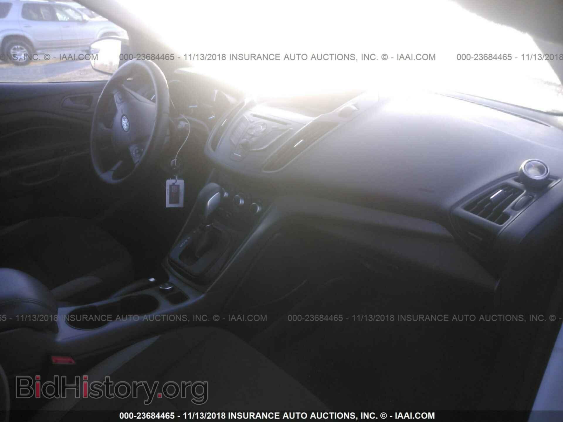 2013 FORD ESCAPE - VIN: 1FMCU0F7XDUC87752 - Photo 5