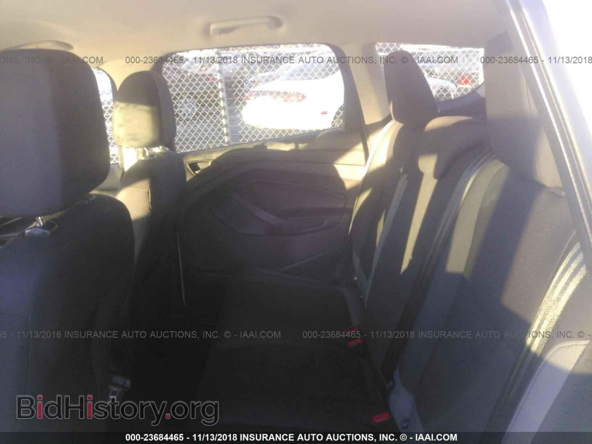 2013 FORD ESCAPE - VIN: 1FMCU0F7XDUC87752 - Photo 8
