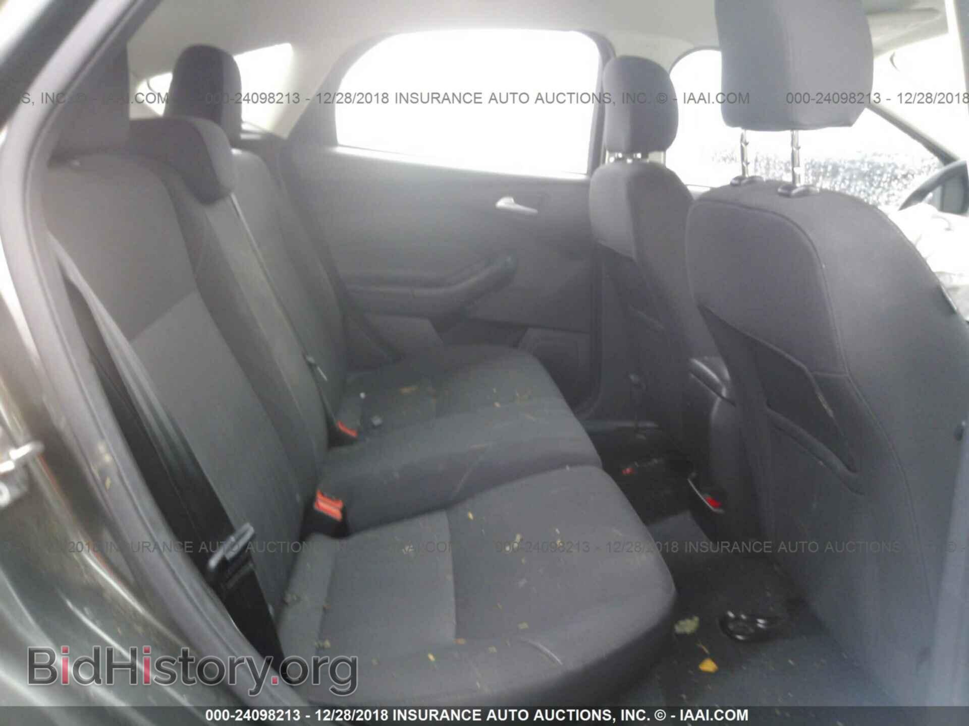 2016 FORD FOCUS - VIN: 1FADP3K25GL255111 - Photo 8