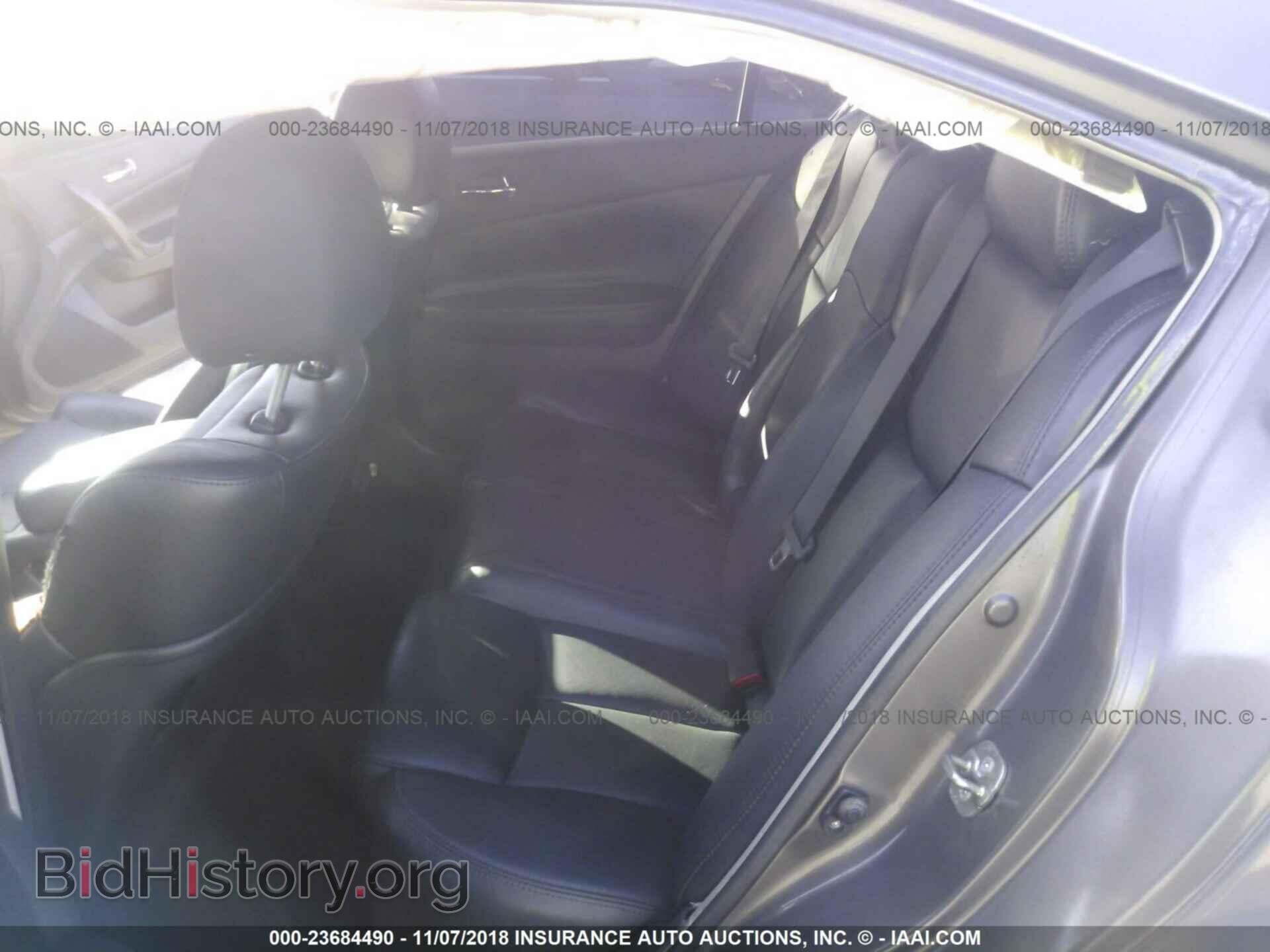 2013 NISSAN MAXIMA - VIN: 1N4AA5AP3DC821162 - Фото 8