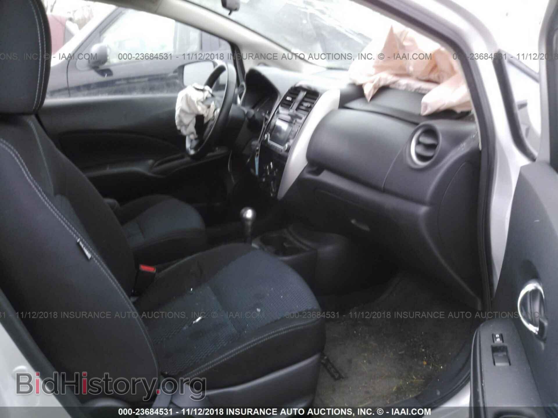 2016 NISSAN VERSA NOTE - VIN: 3N1CE2CP1GL402483 - Photo 5