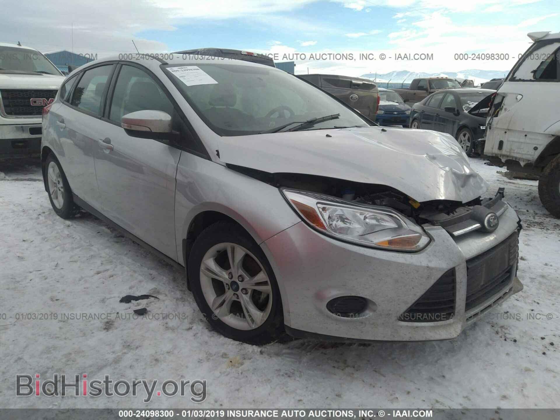 Photo 1FADP3K22EL431688 - FORD FOCUS 2014