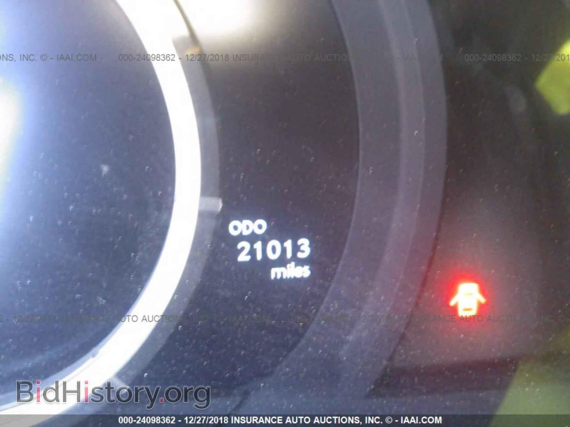 2016 LEXUS IS - VIN: JTHBE1D29G5025745 - Photo 7