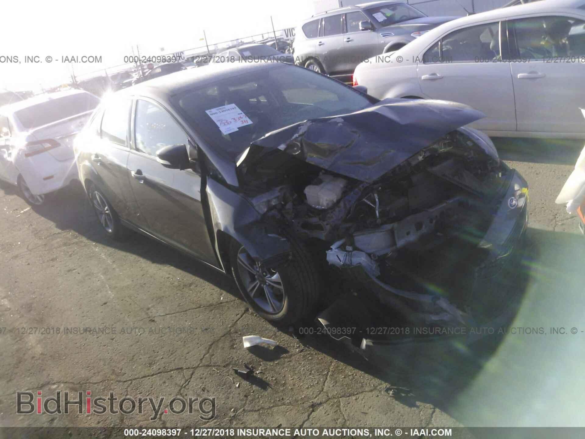 Фотография 1FADP3FE1HL290329 - FORD FOCUS 2017