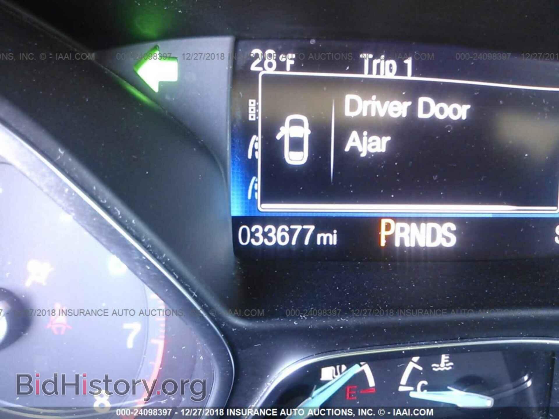 2017 FORD FOCUS - VIN: 1FADP3FE1HL290329 - Фото 7