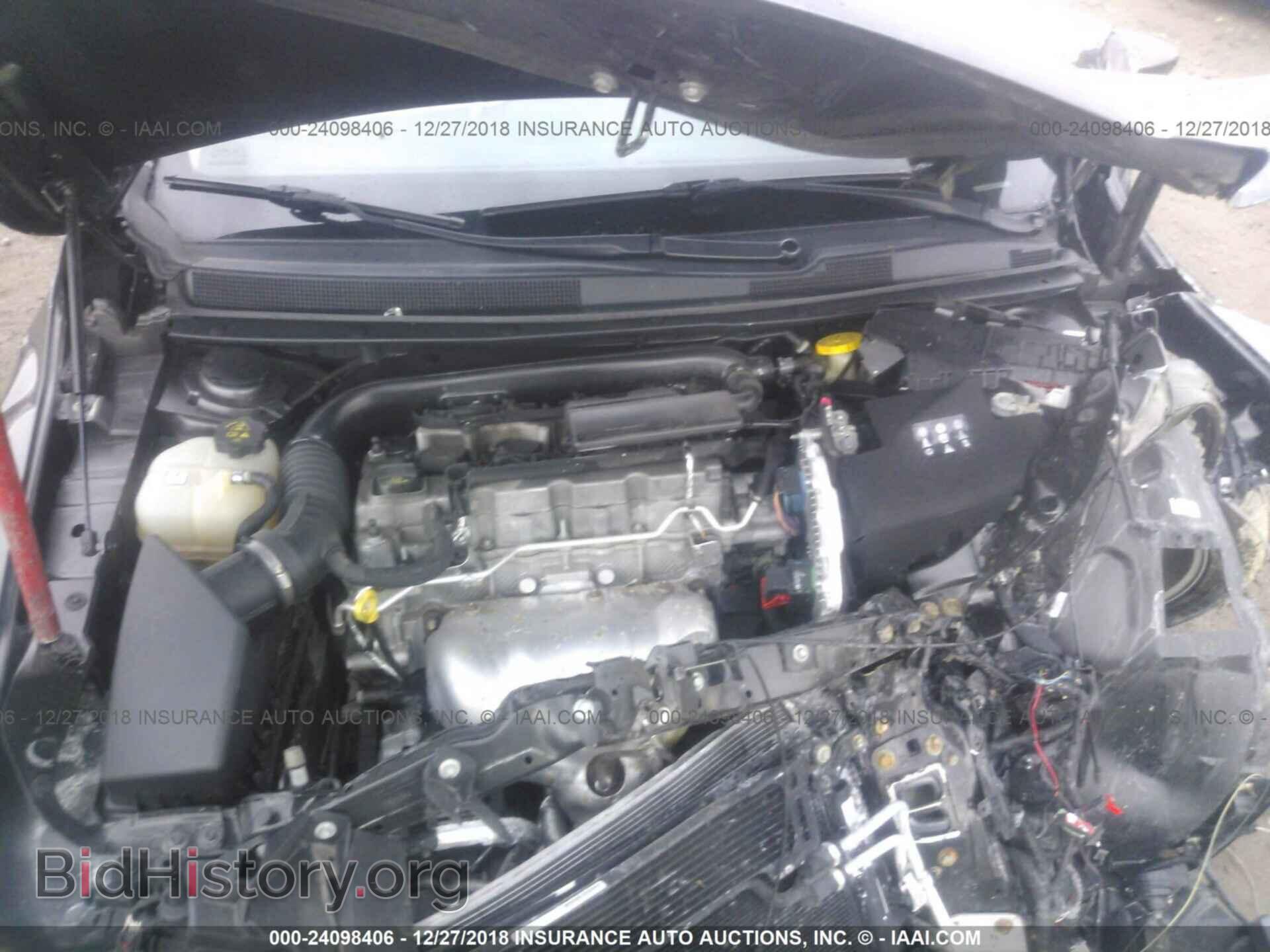 2015 CHRYSLER 200 - VIN: 1C3CCCAB0FN753114 - Photo 10