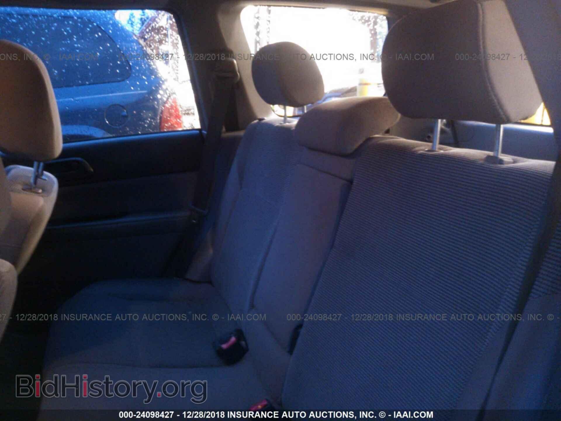 2008 SUBARU FORESTER - VIN: JF1SG63678H714900 - Фото 8