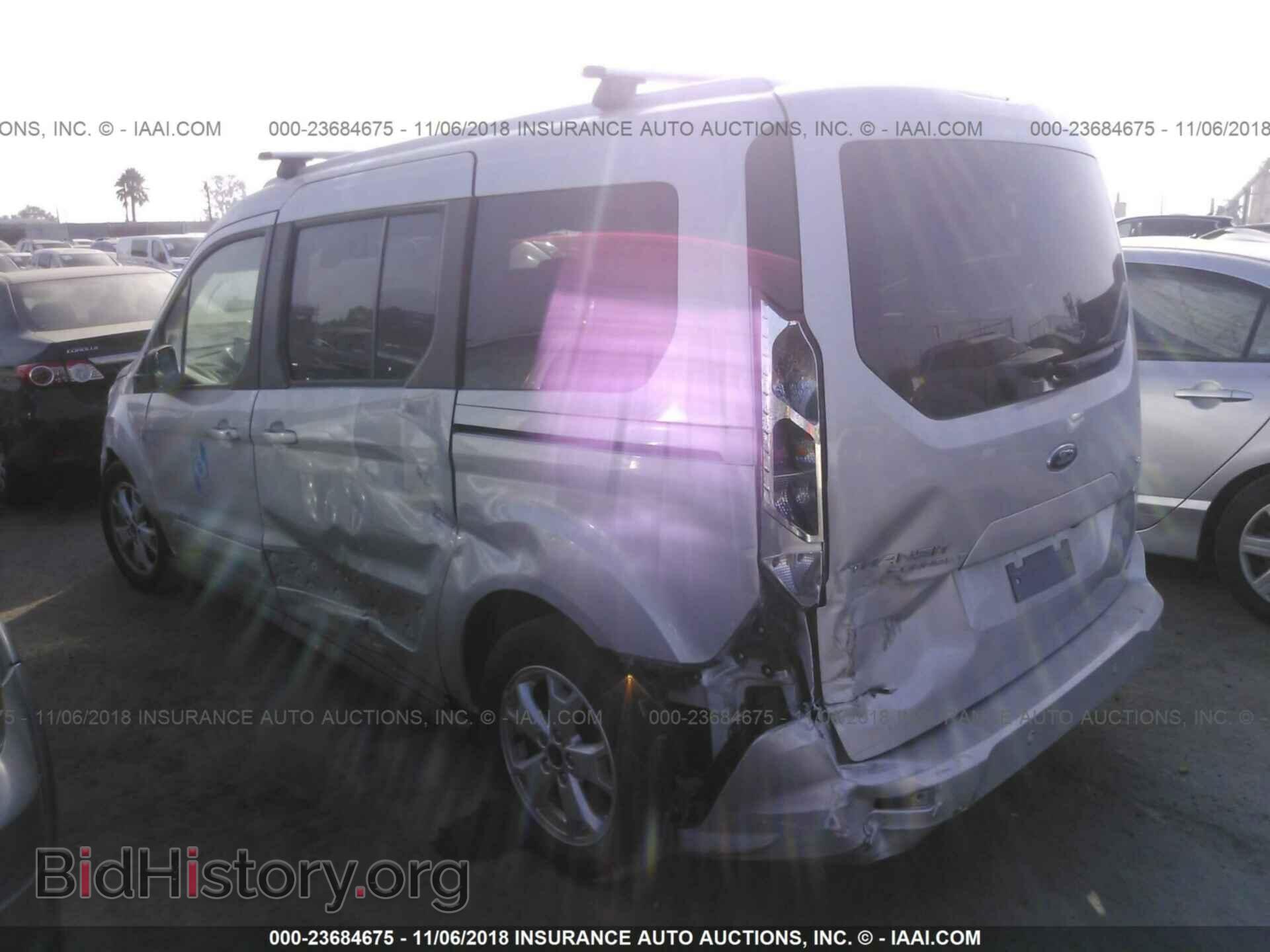 2017 FORD TRANSIT CONNECT - VIN: NM0GE9F7XH1296141 - Фото 3