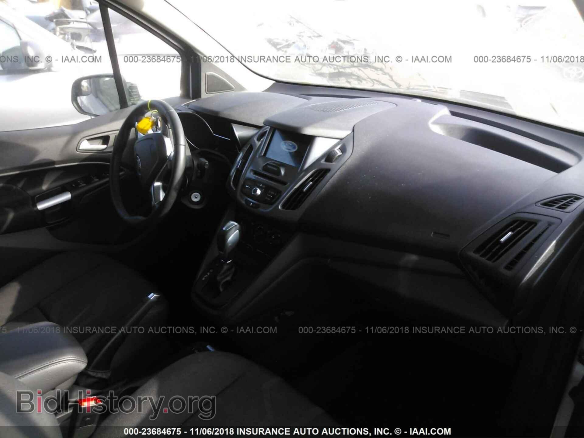 2017 FORD TRANSIT CONNECT - VIN: NM0GE9F7XH1296141 - Фото 5