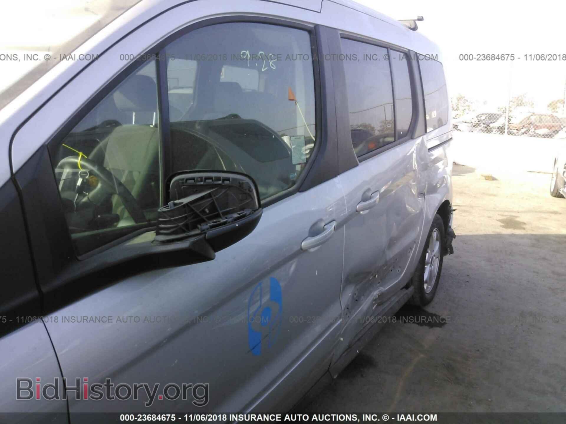2017 FORD TRANSIT CONNECT - VIN: NM0GE9F7XH1296141 - Фото 6