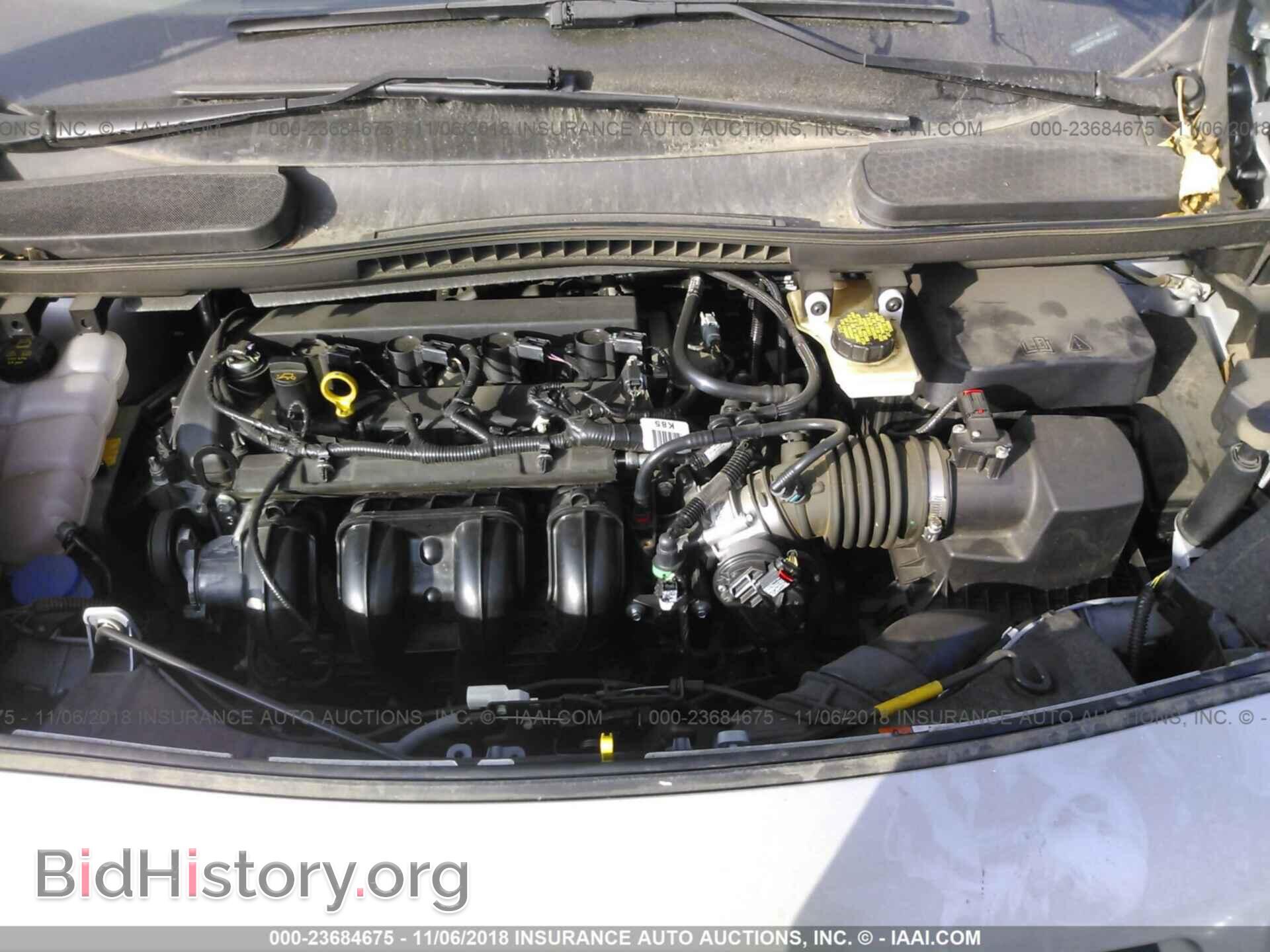 2017 FORD TRANSIT CONNECT - VIN: NM0GE9F7XH1296141 - Фото 10