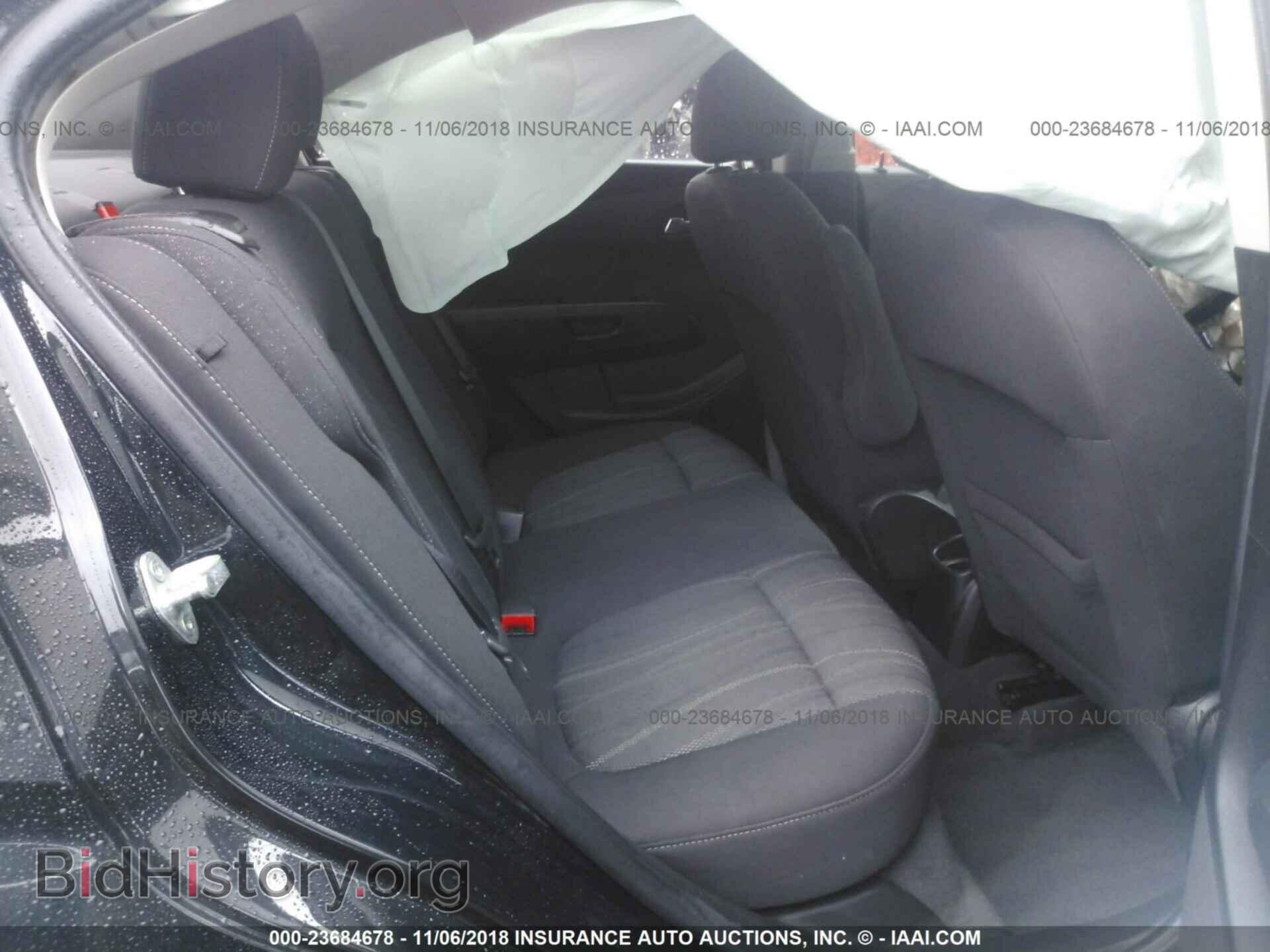 2014 CHEVROLET SONIC - VIN: 1G1JC5SH4E4234078 - Фото 8