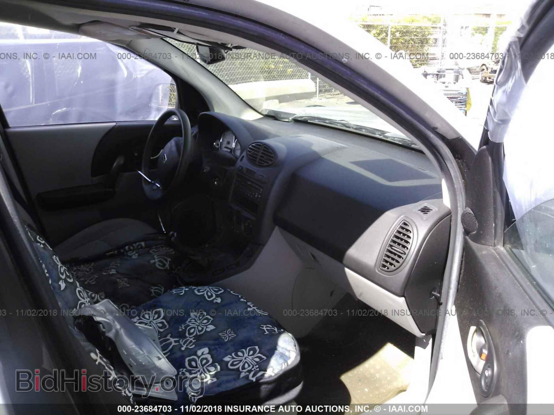 2004 SATURN VUE - VIN: 5GZCZ23D64S807094 - Фото 5