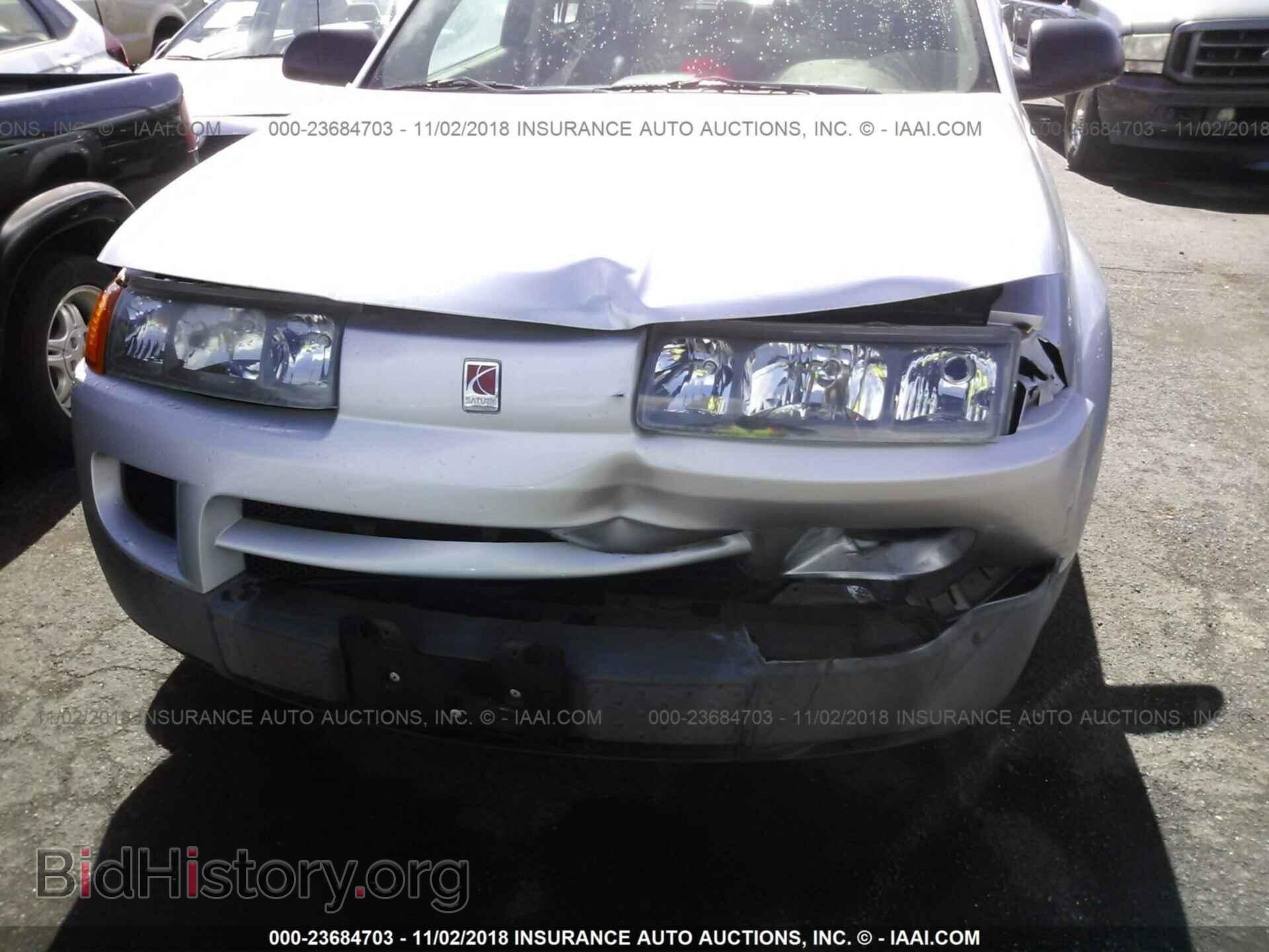 2004 SATURN VUE - VIN: 5GZCZ23D64S807094 - Фото 6