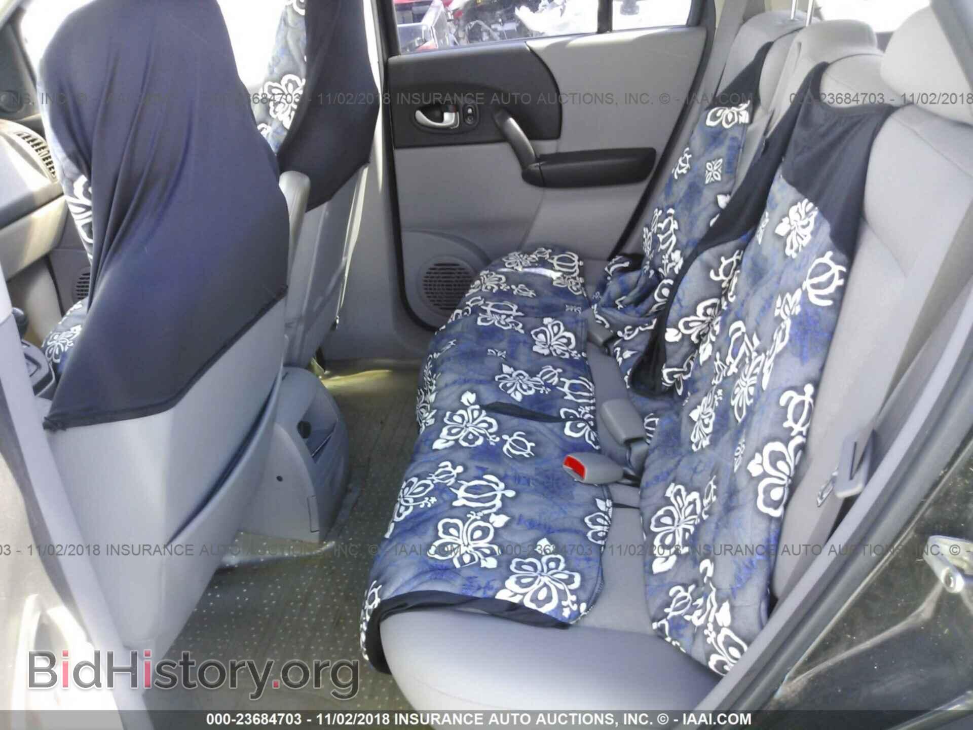 2004 SATURN VUE - VIN: 5GZCZ23D64S807094 - Фото 8