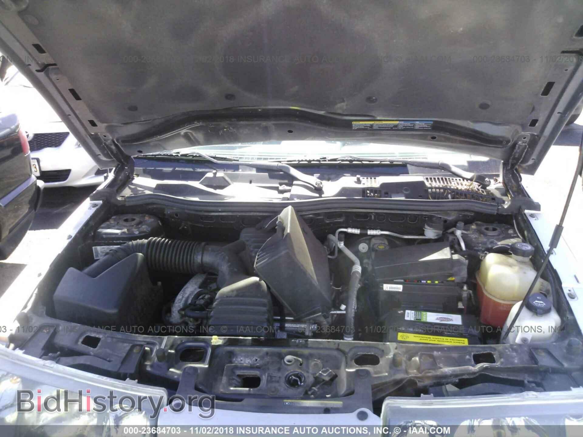 2004 SATURN VUE - VIN: 5GZCZ23D64S807094 - Фото 10