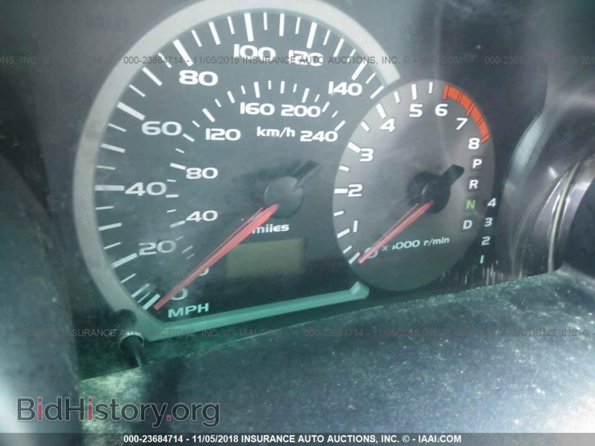 2004 MITSUBISHI ECLIPSE - VIN: 4A3AE45G04E111687 - Фото 7