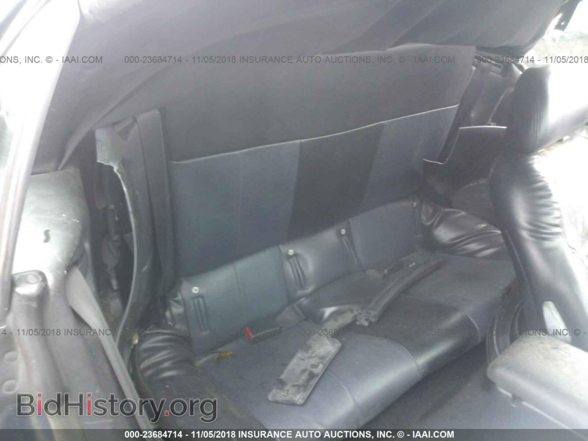 2004 MITSUBISHI ECLIPSE - VIN: 4A3AE45G04E111687 - Фото 8