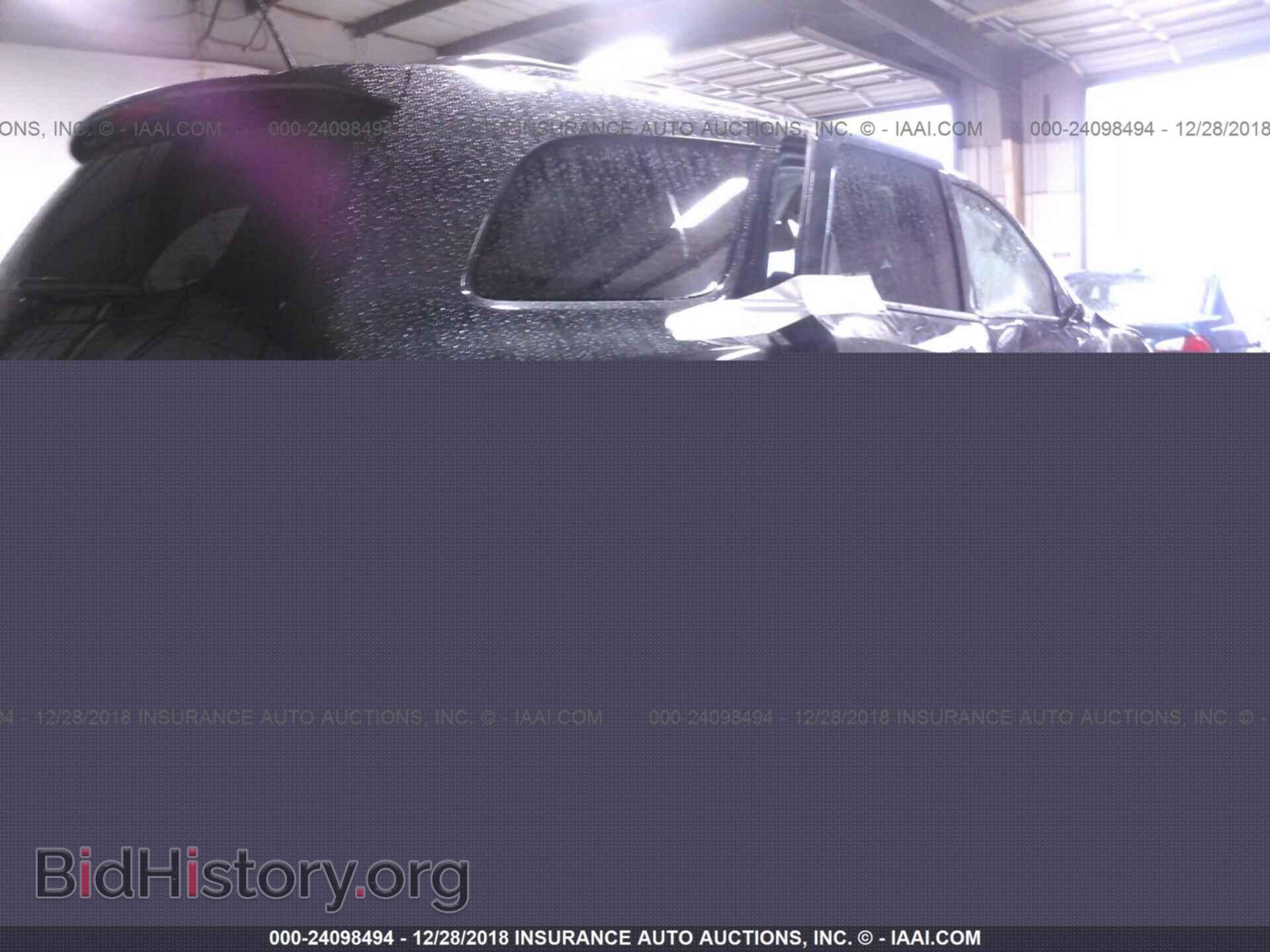 2012 DODGE DURANGO - VIN: 1C4RDHEG0CC321040 - Photo 4