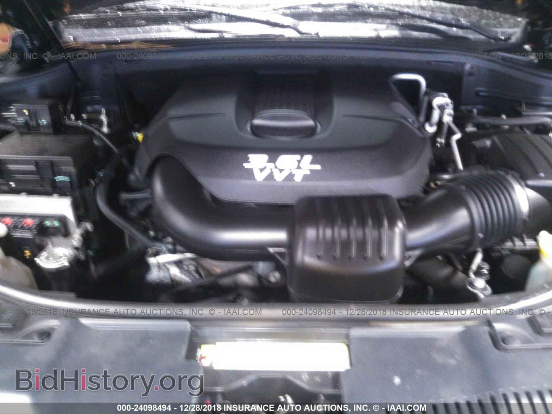 2012 DODGE DURANGO - VIN: 1C4RDHEG0CC321040 - Photo 10