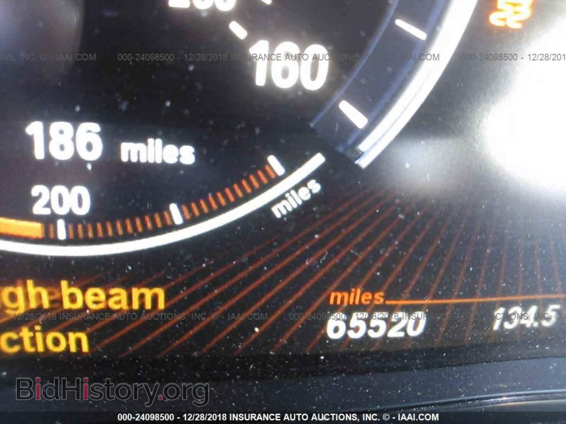 2012 BMW 650 - VIN: WBALX3C55CDV77828 - Photo 7