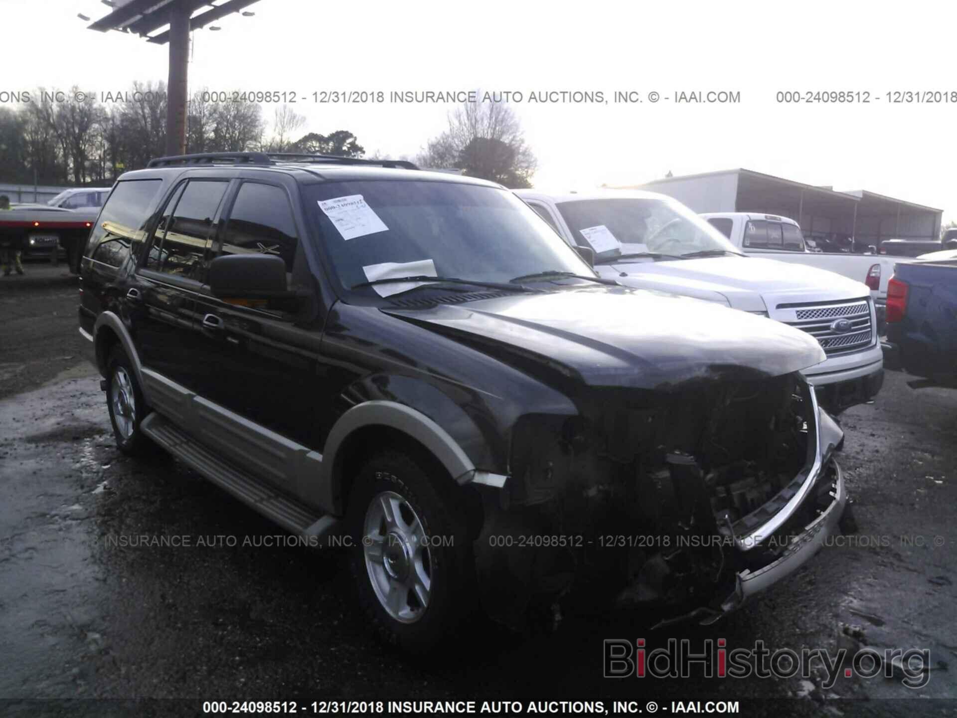 Photo 1FMFU18566LA09759 - FORD EXPEDITION 2006