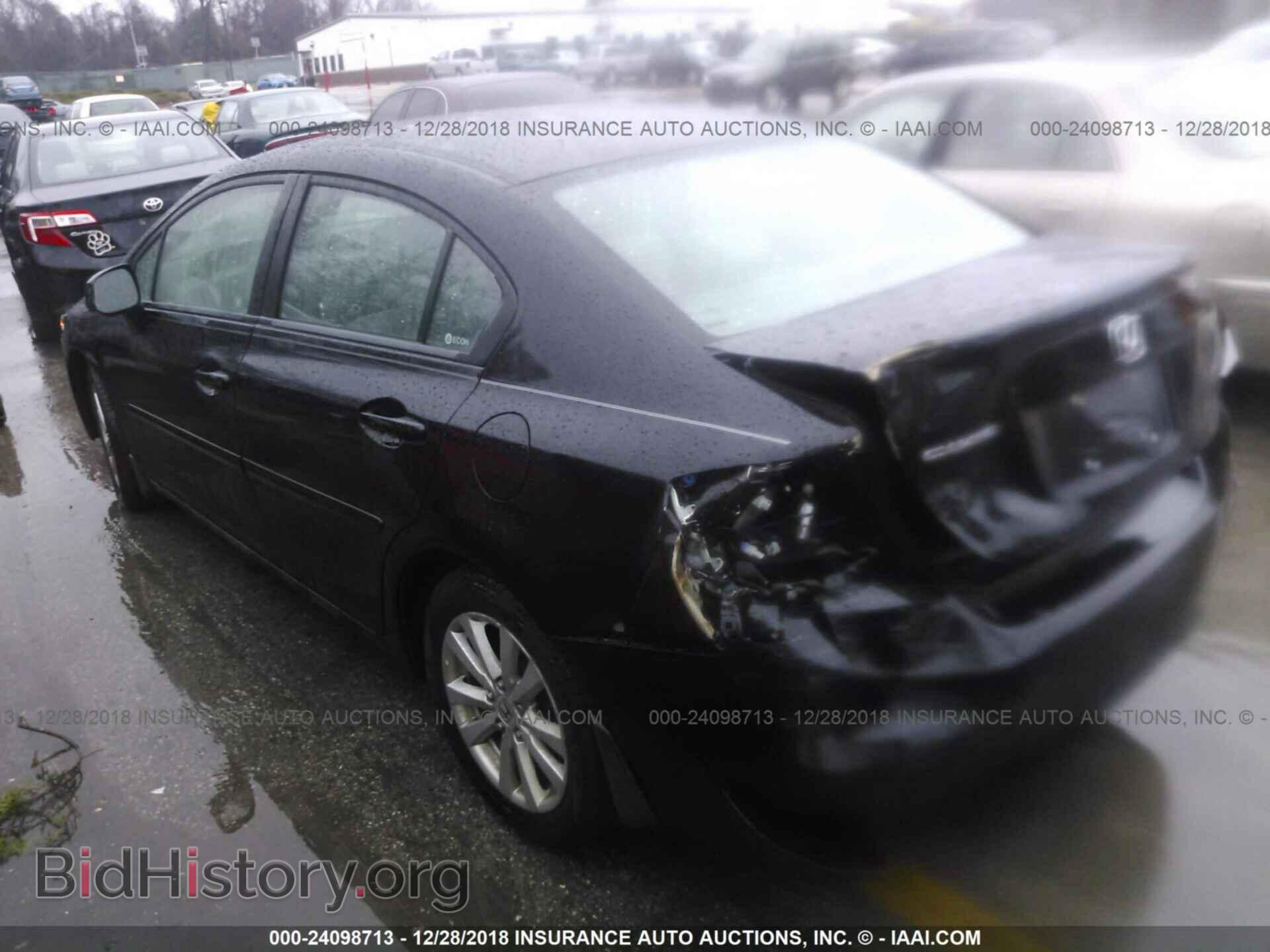 2012 HONDA CIVIC - VIN: 19XFB2F9XCE349488 - Фото 3